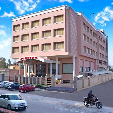 Hotel Devashish Haldwāni Exterior photo
